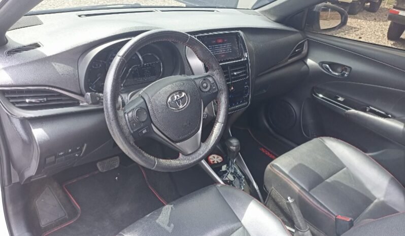 
								Toyota yaris hb full									
