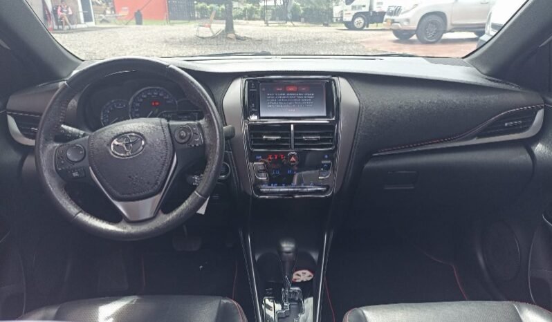 
								Toyota yaris hb full									