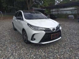 Toyota yaris hb