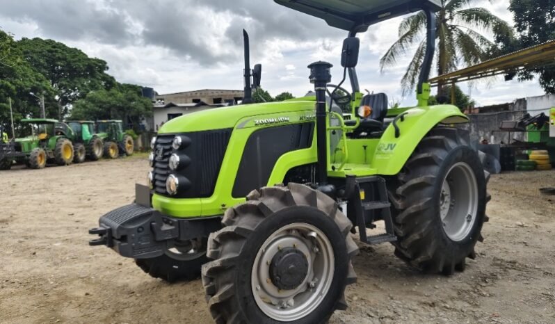 
								Zoomlion RC1104-A full									