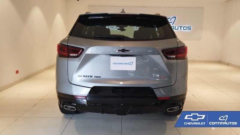 
								Chevrolet Blazer RS full									