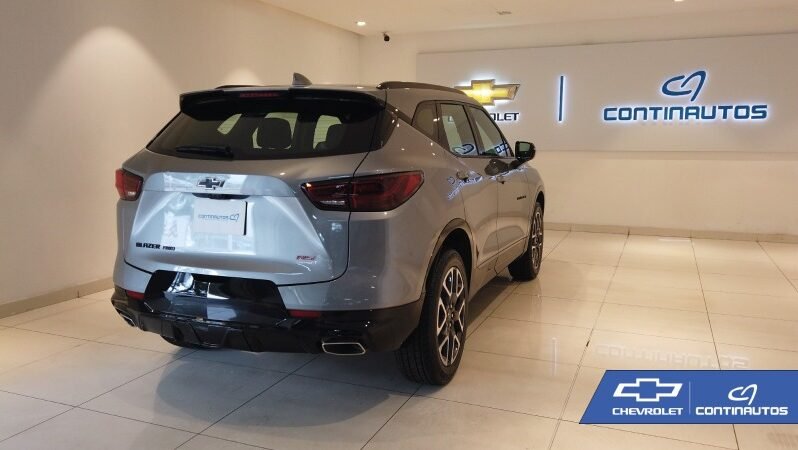 
								Chevrolet Blazer RS full									