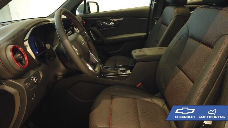 
								Chevrolet Blazer RS full									