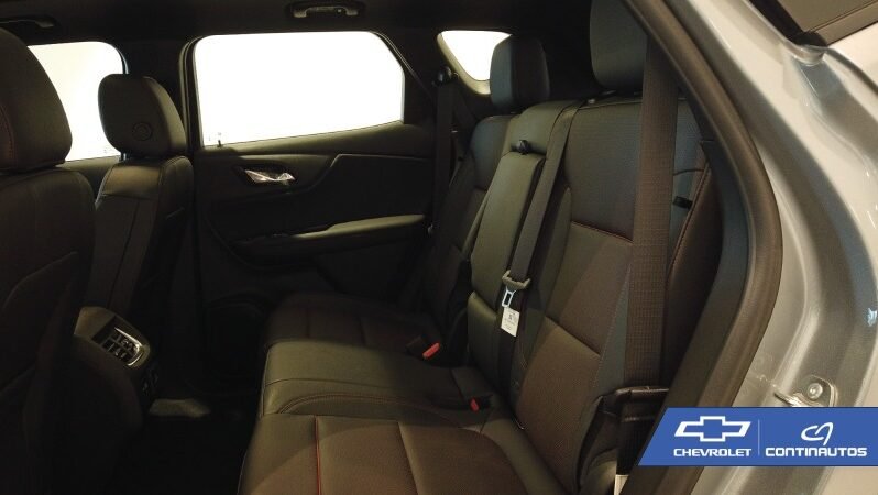 
								Chevrolet Blazer RS full									