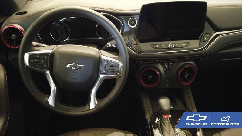 
								Chevrolet Blazer RS full									