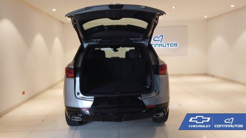 
								Chevrolet Blazer RS full									