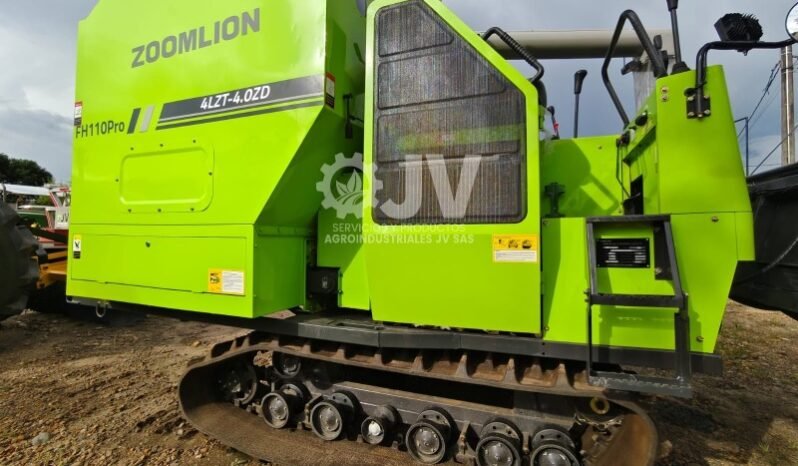 
								Zoomlion FH110PRO full									