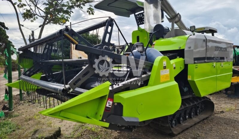 
								Zoomlion FH110PRO full									