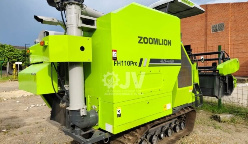
								Zoomlion FH110PRO full									