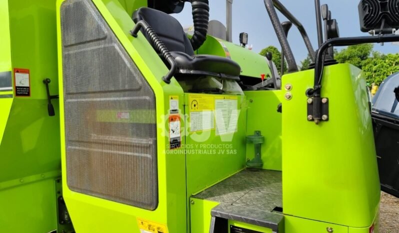 
								Zoomlion FH110PRO full									