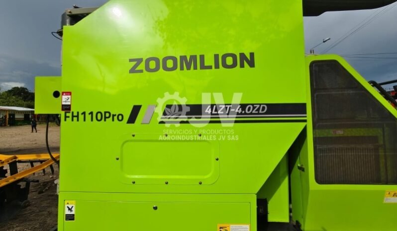
								Zoomlion FH110PRO full									