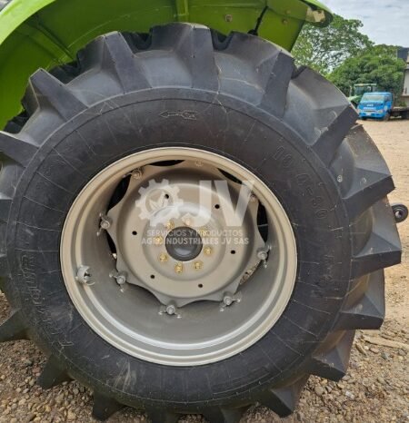 
								Zoomlion RK704-A full									