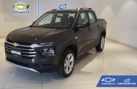 Chevrolet Montana RS