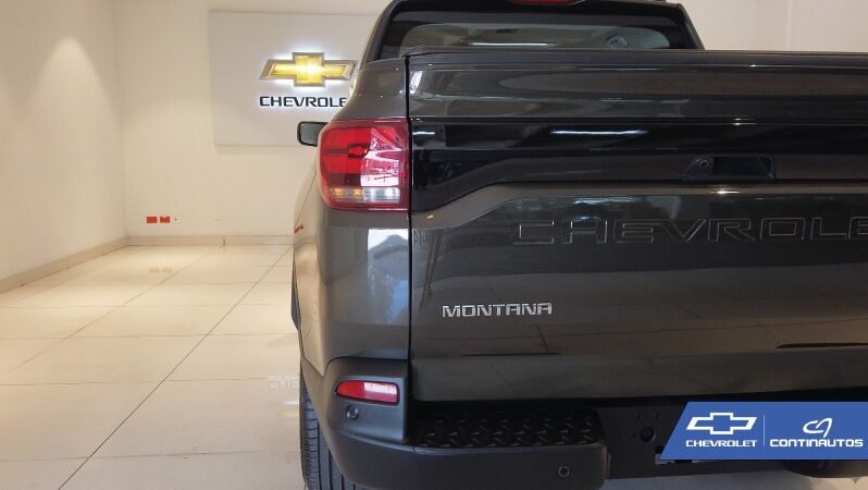 
								Chevrolet Montana RS full									