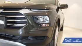 Chevrolet Montana RS