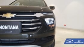 Chevrolet Montana RS