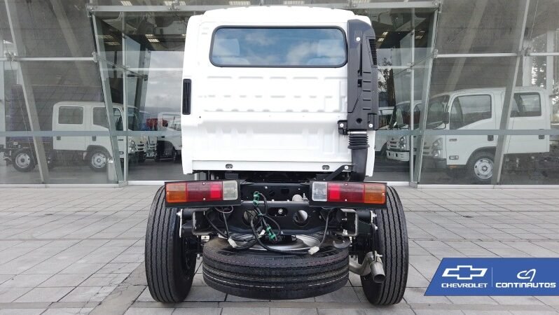 
								Chevrolet NHR FURGON full									