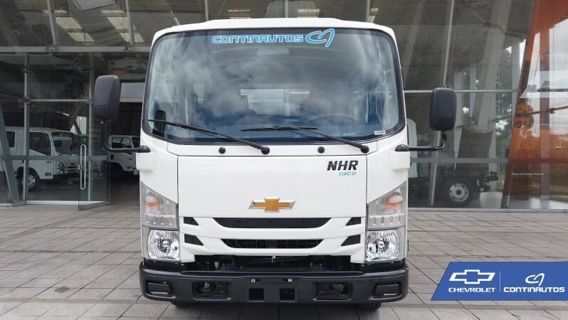 
								Chevrolet NHR FURGON full									