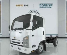 Chevrolet NHR FURGON