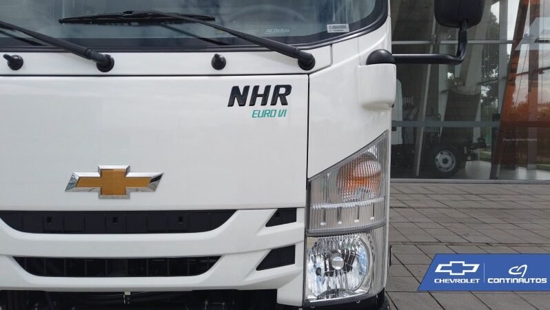 
								Chevrolet NHR FURGON full									