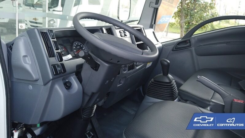 
								Chevrolet NHR FURGON full									