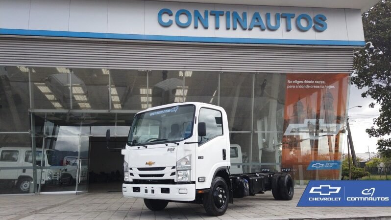 
								Chevrolet nqr full									