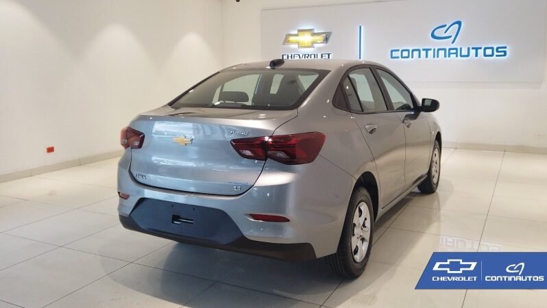 
								Chevrolet Onix Lt full									