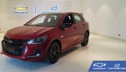 Chevrolet Onix Rs