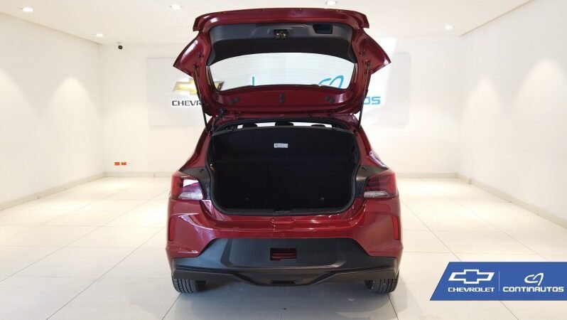 
								Chevrolet Onix Rs full									