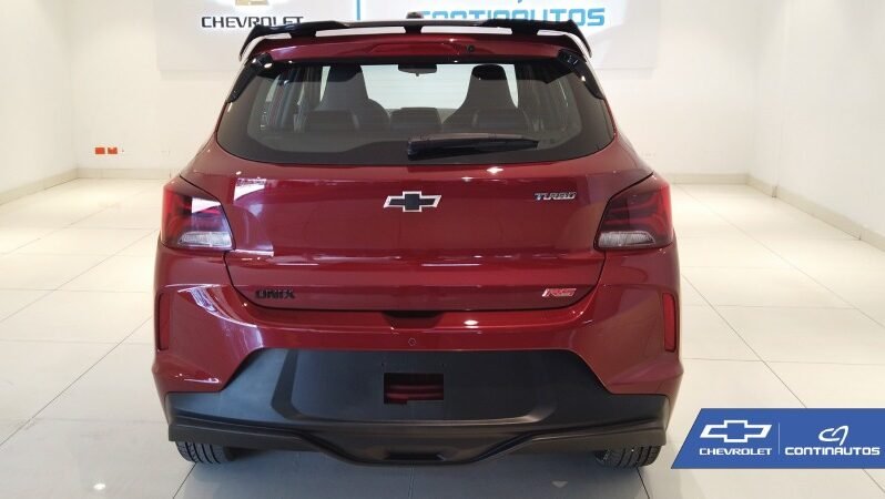 
								Chevrolet Onix Rs full									