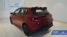Chevrolet Onix Rs