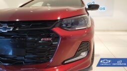 Chevrolet Onix Rs