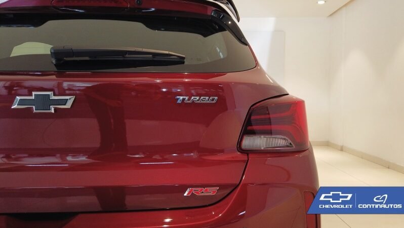 
								Chevrolet Onix Rs full									