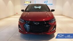 Chevrolet Onix Rs