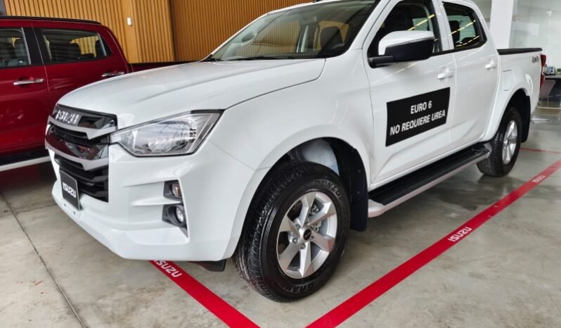 
								ISUZU POWER full									