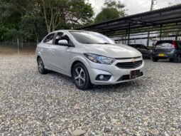 Chevrolet onix ltz
