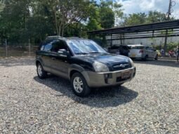 Hyundai tucson gls