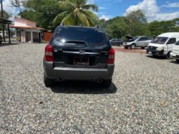 Hyundai tucson gls