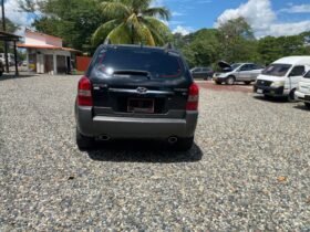 Hyundai tucson gls