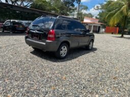 Hyundai tucson gls