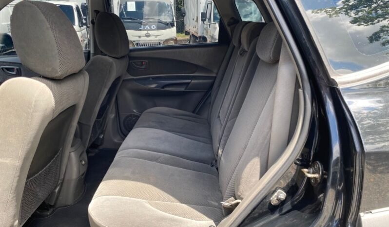 
								Hyundai tucson gls full									