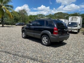 Hyundai tucson gls