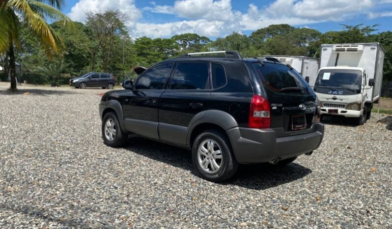 
								Hyundai tucson gls full									