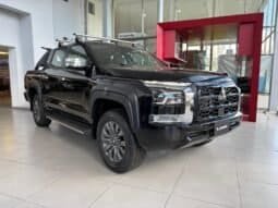 
Mitsubishi L200 TRITON full									