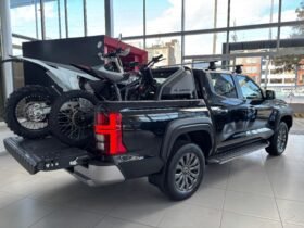 Mitsubishi L200 TRITON