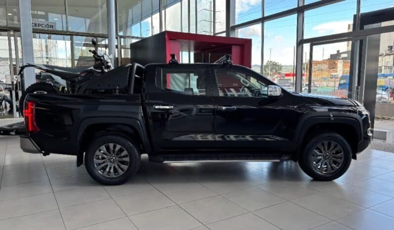 
Mitsubishi L200 TRITON full									