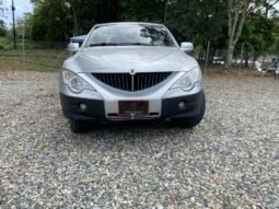ssangyong actyon d20dt