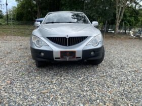 ssangyong actyon d20dt