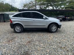 ssangyong actyon d20dt