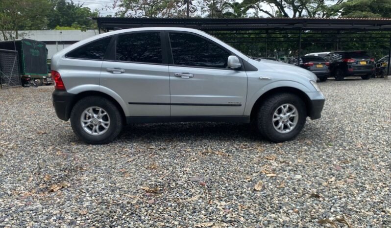 
								ssangyong actyon d20dt full									